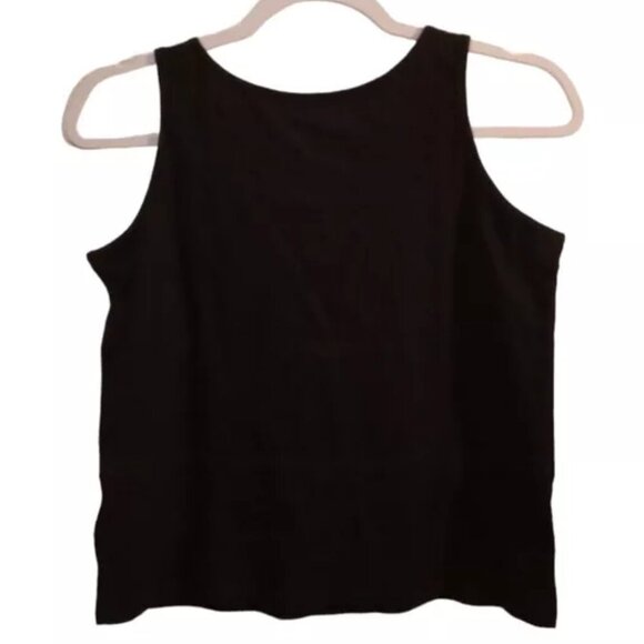 The North Face Girls Pride Tank Top Shirt Sz Large (14/16) Black Rainbow LGBTQ - Picture 4 of 4